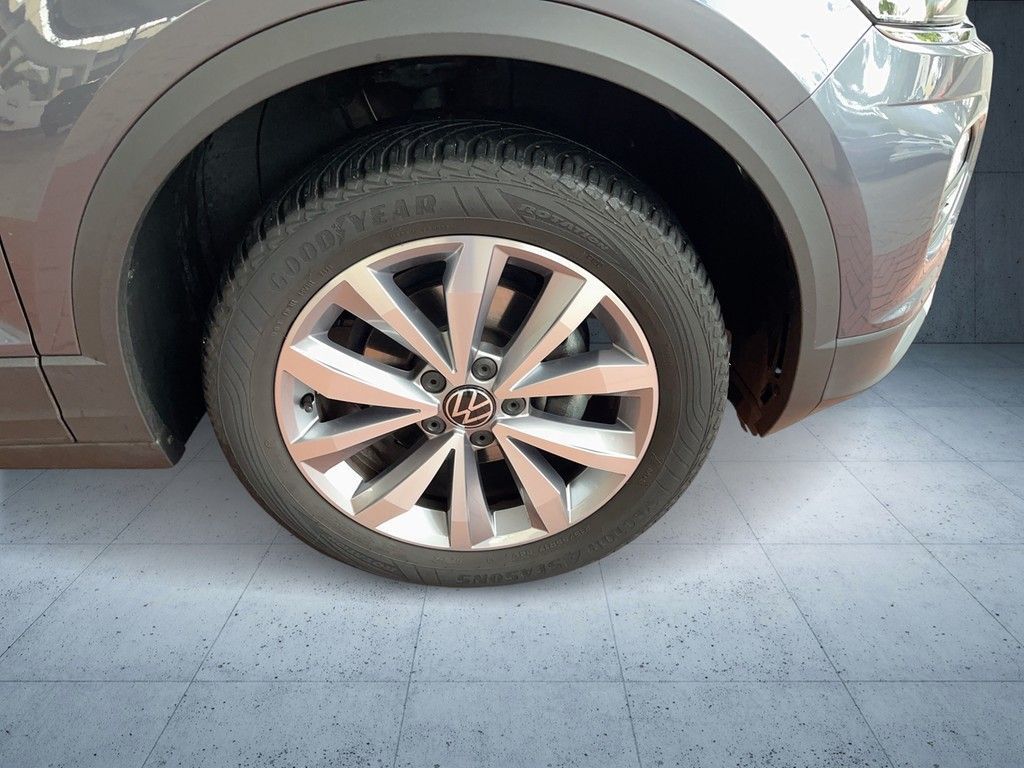 Volkswagen T-Roc 2021