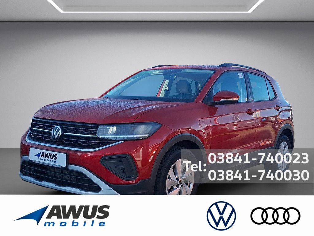Volkswagen T-Cross 2024