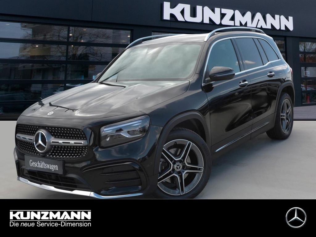 Mercedes-Benz GLB 180 2025