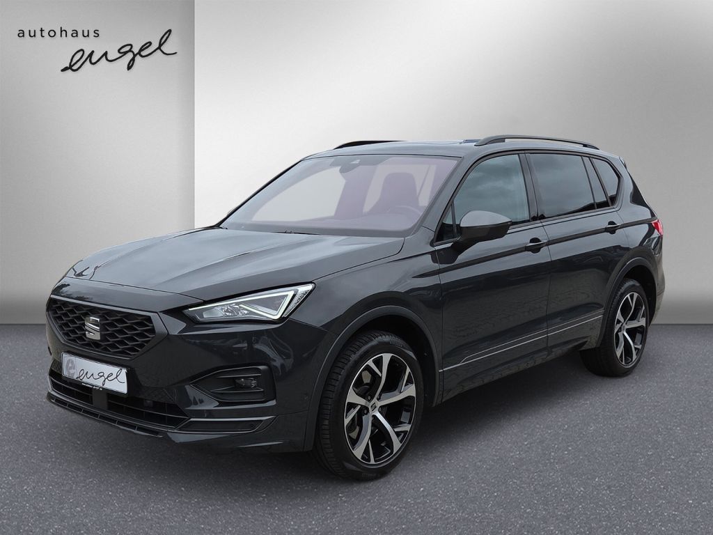 Seat Tarraco 2022