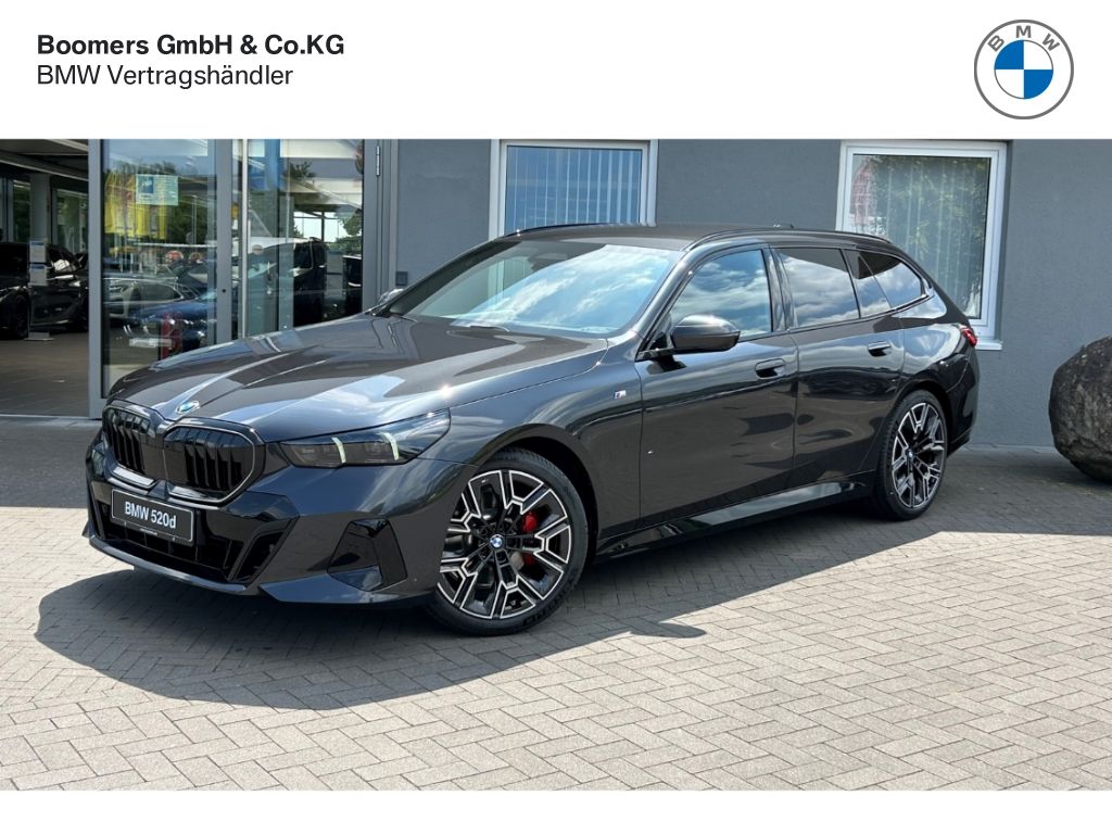 BMW 520 2025