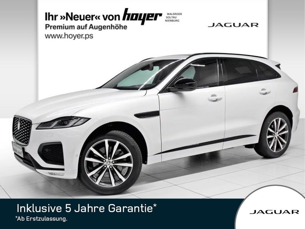 Jaguar F-Pace 2025