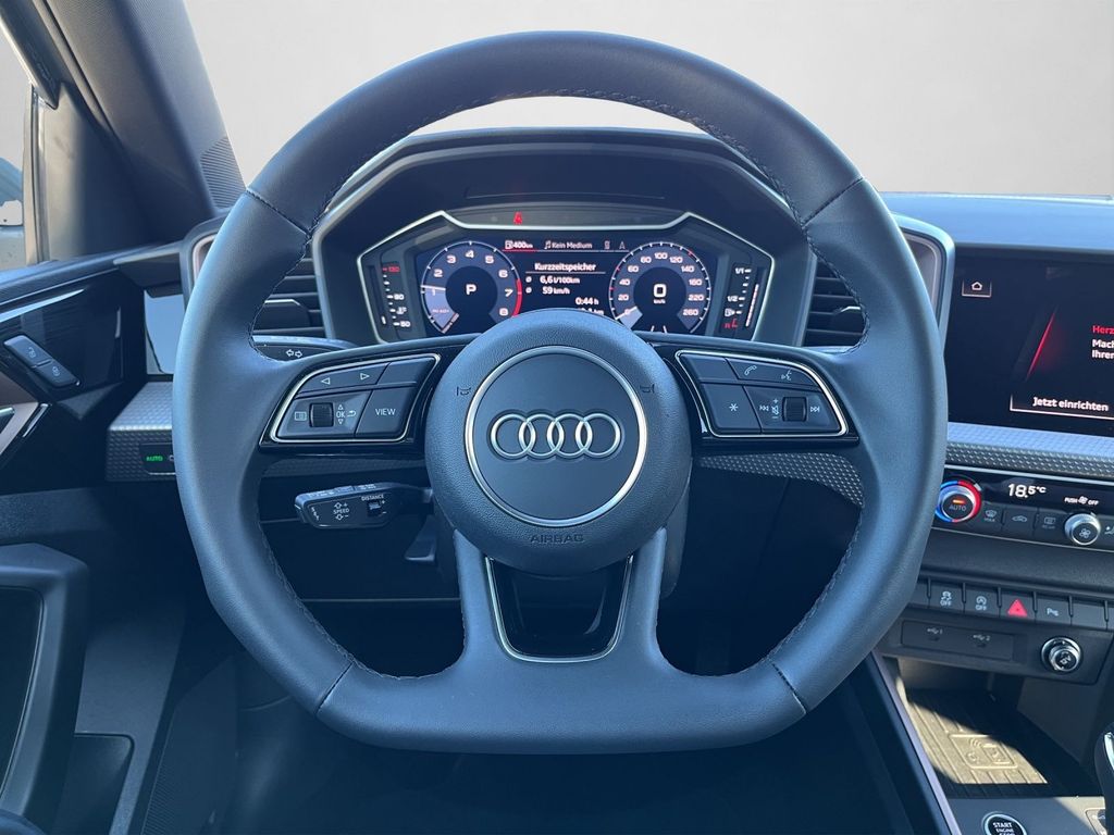 Audi A1 2025
