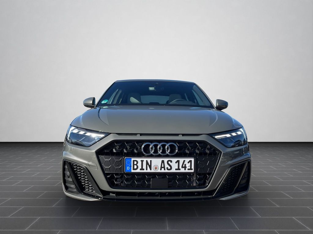 Audi A1 2025