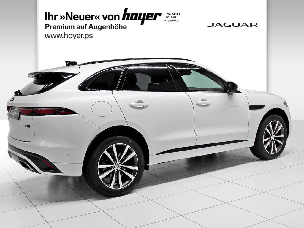 Jaguar F-Pace 2025