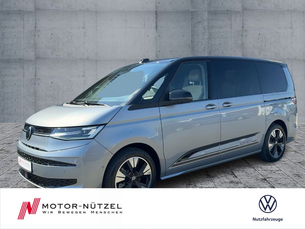 Volkswagen T7 Multivan 2025