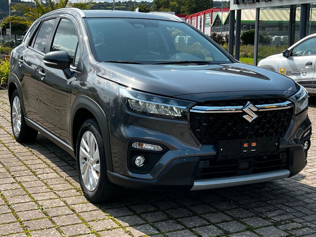 Suzuki (SX4) S-Cross 2023