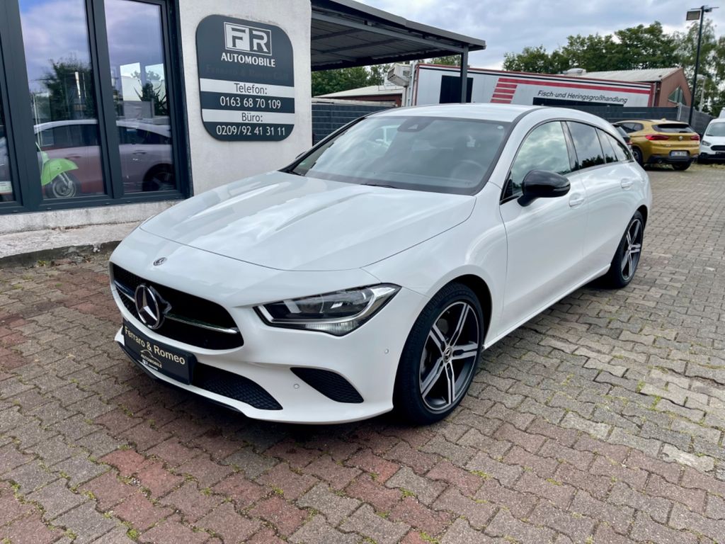 Mercedes-Benz CLA 200 2019