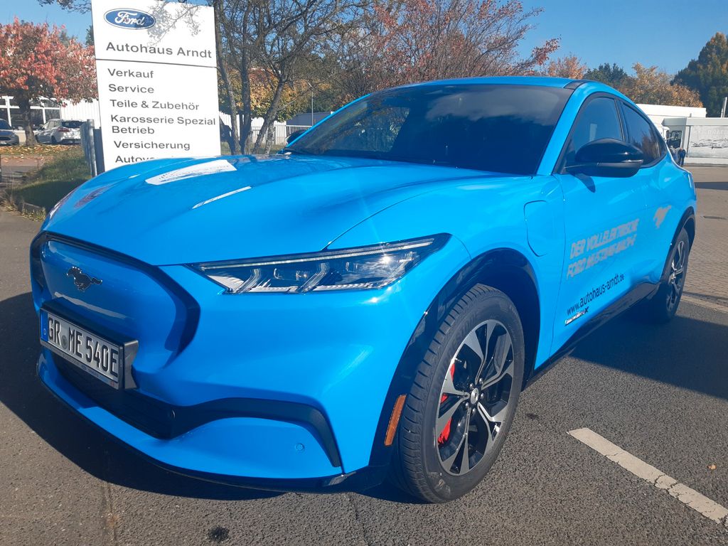 Ford Mustang Mach-E 2022
