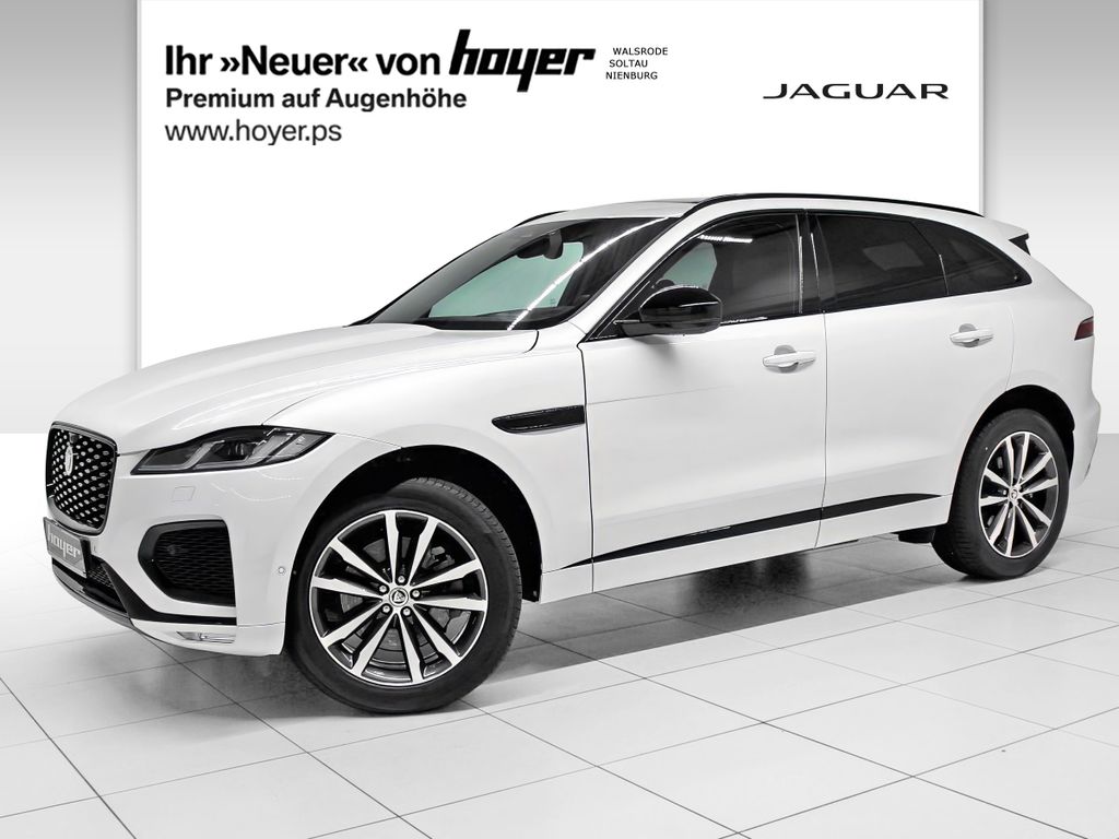 Jaguar F-Pace 2025