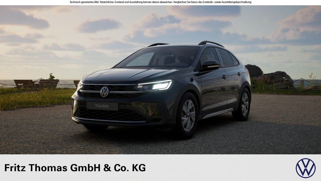 Volkswagen Taigo 2025