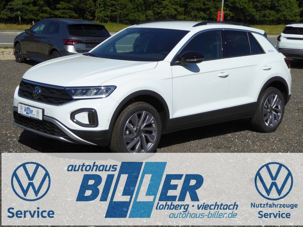 Volkswagen T-Roc 2025