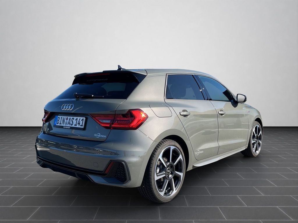 Audi A1 2025