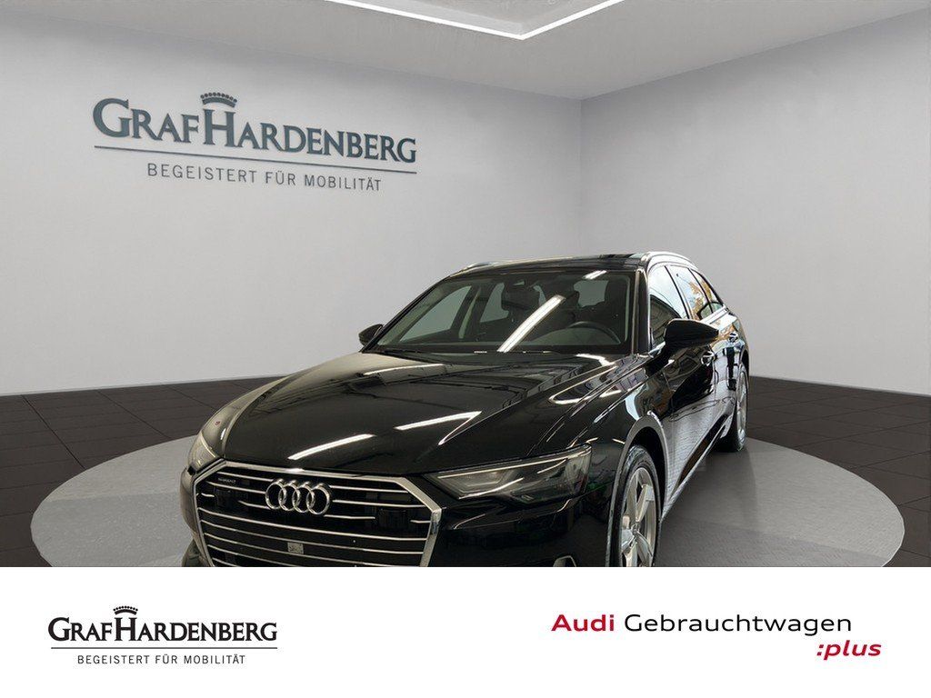 Audi A6 2023
