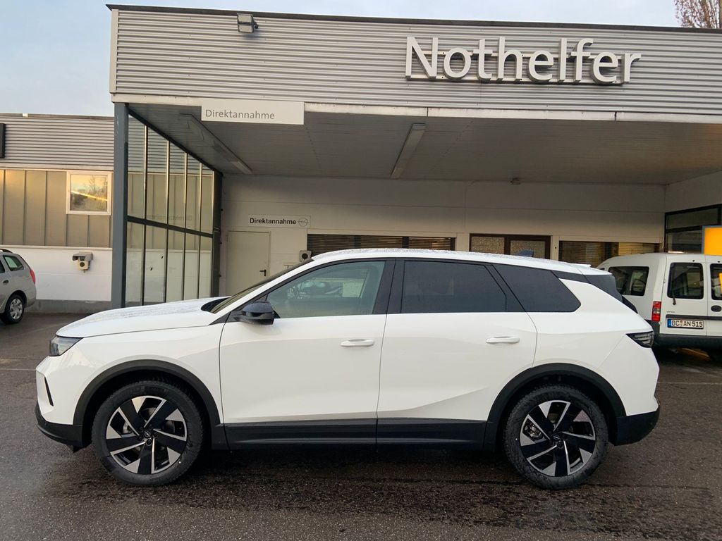 Opel Grandland (X) 2025