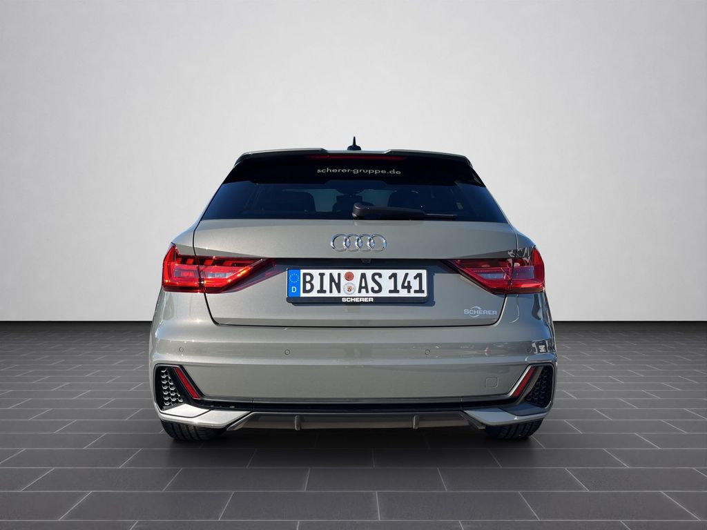 Audi A1 2025