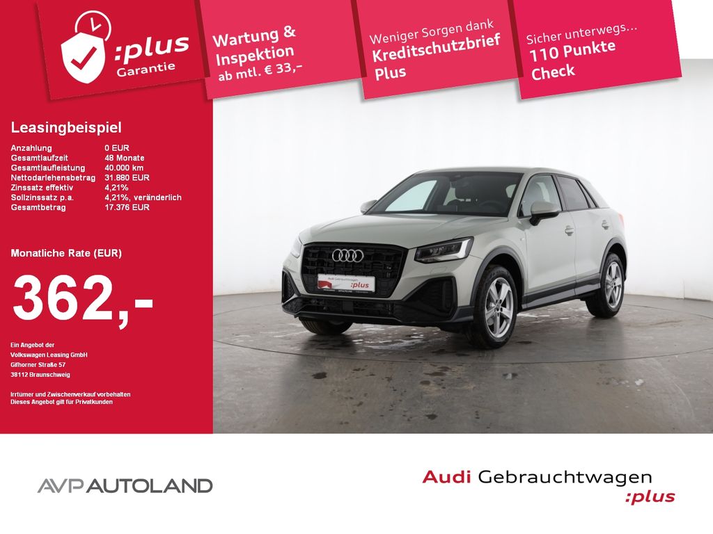 Audi Q2 2024