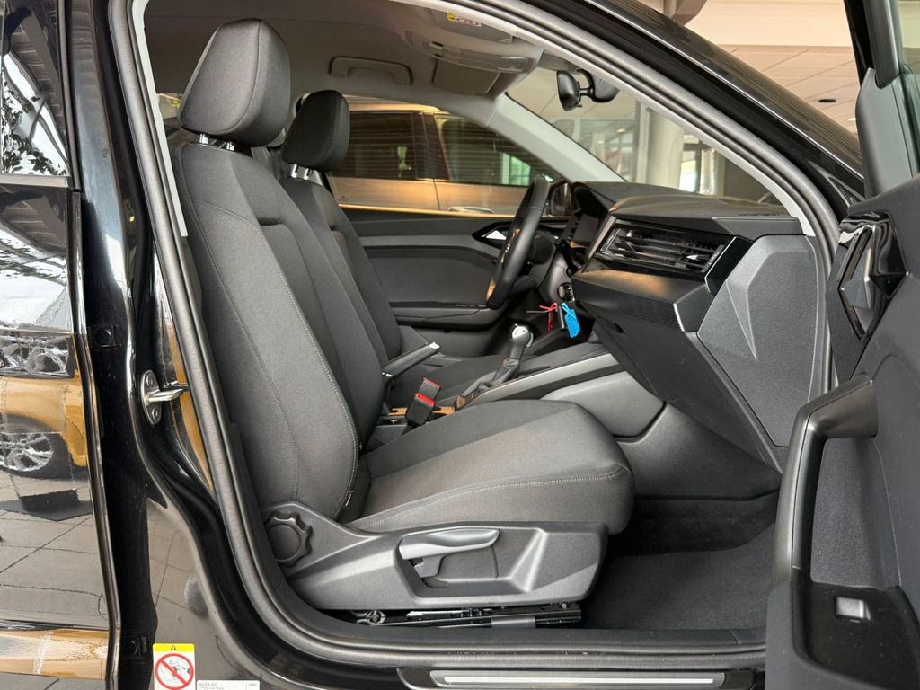 Audi A1 2024