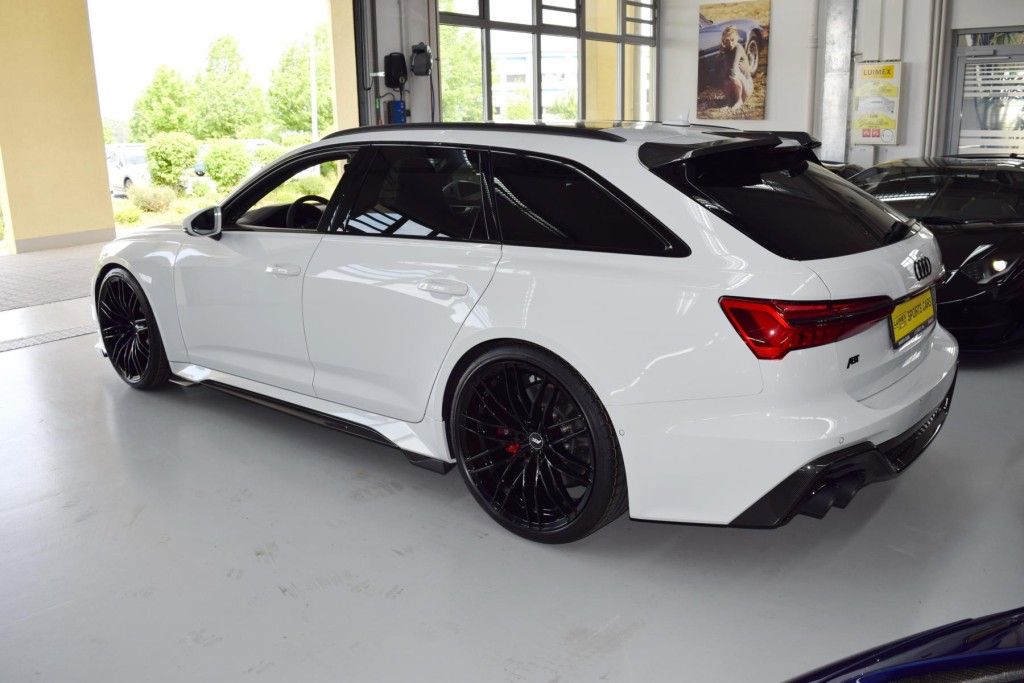 Audi RS6 2023