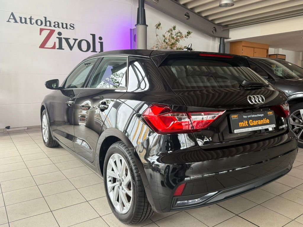 Audi A1 2024