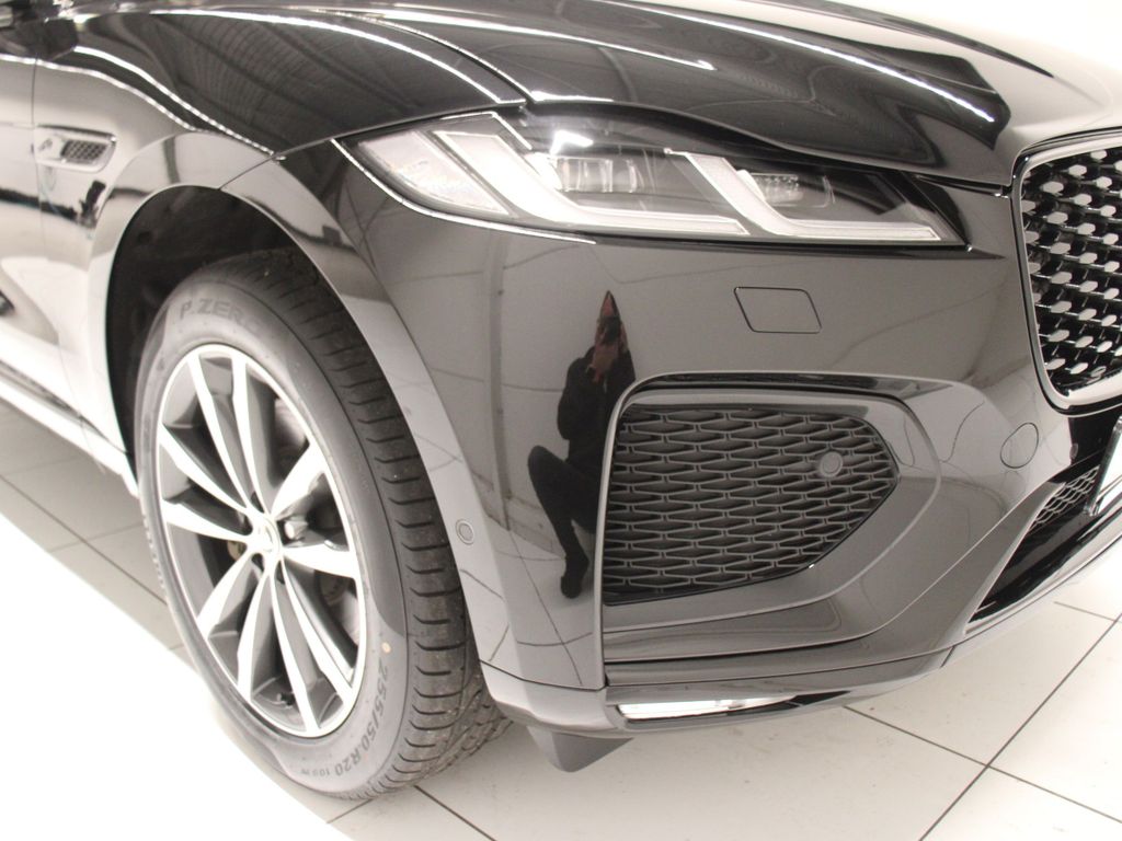 Jaguar F-Pace 2025