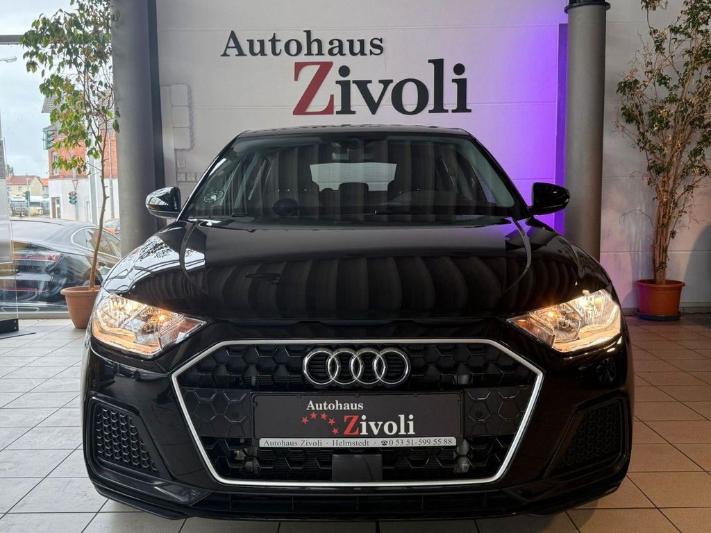 Audi A1 2024