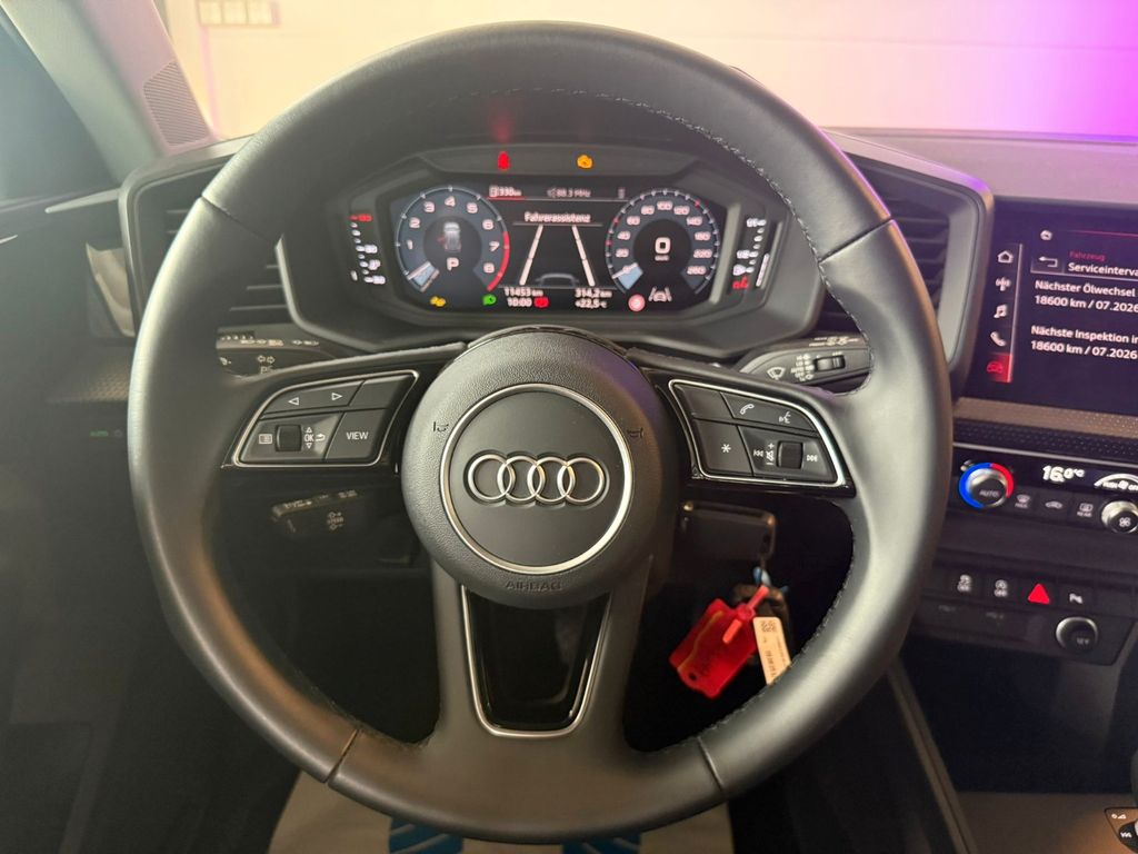 Audi A1 2024