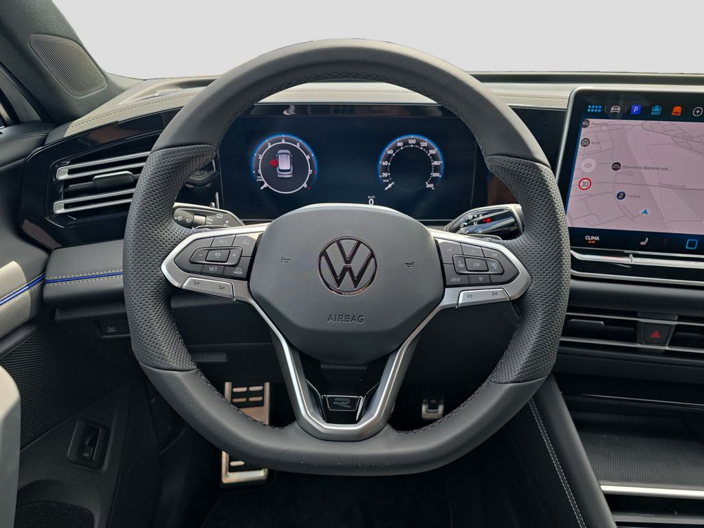 Volkswagen Tiguan 2025