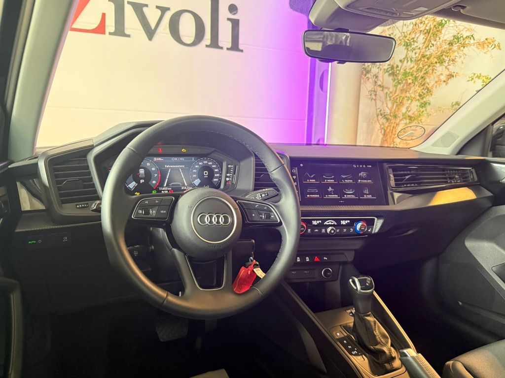 Audi A1 2024