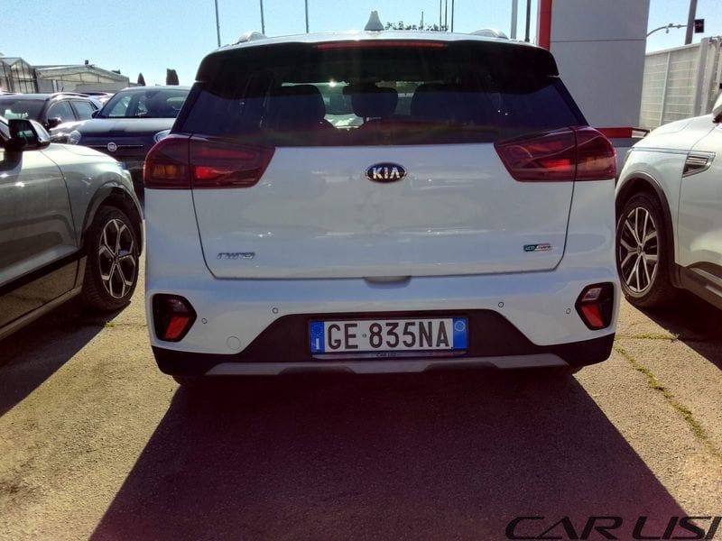 Kia Niro 2021