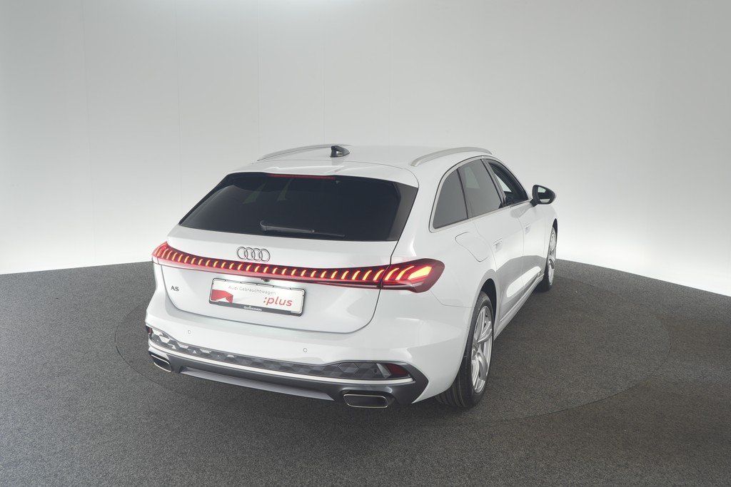 Audi A5 2024