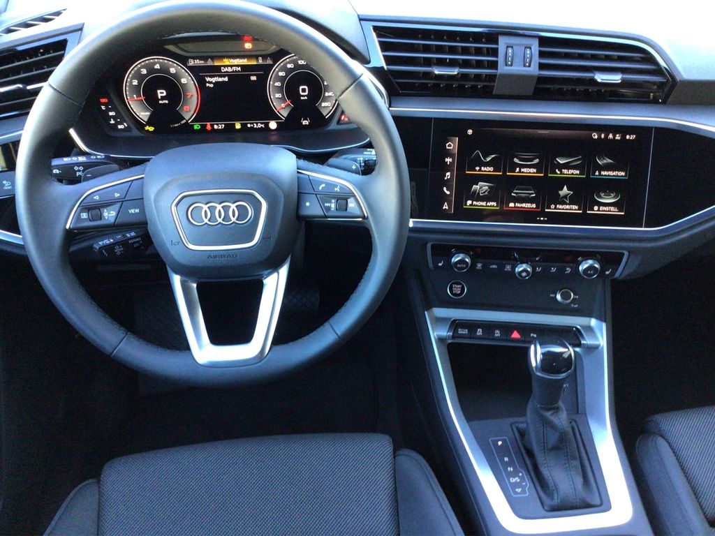 Audi Q3 2025