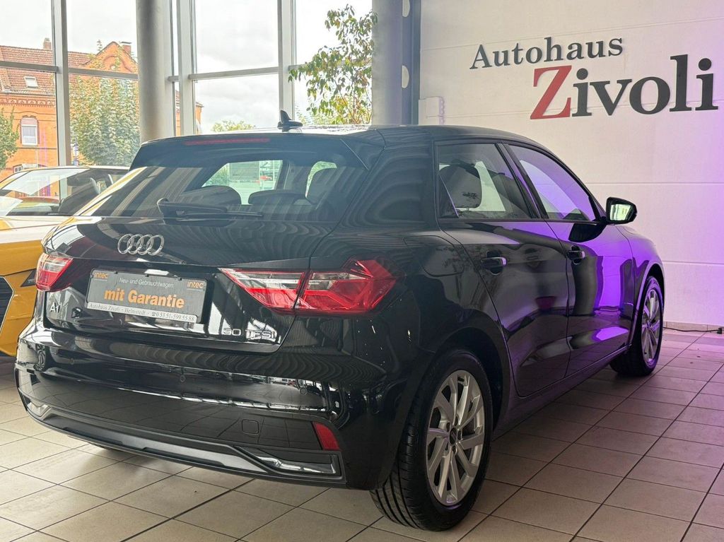 Audi A1 2024