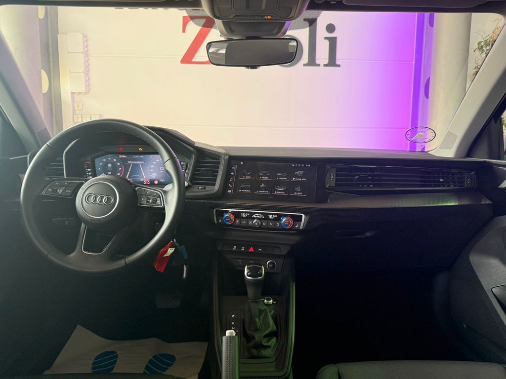 Audi A1 2024