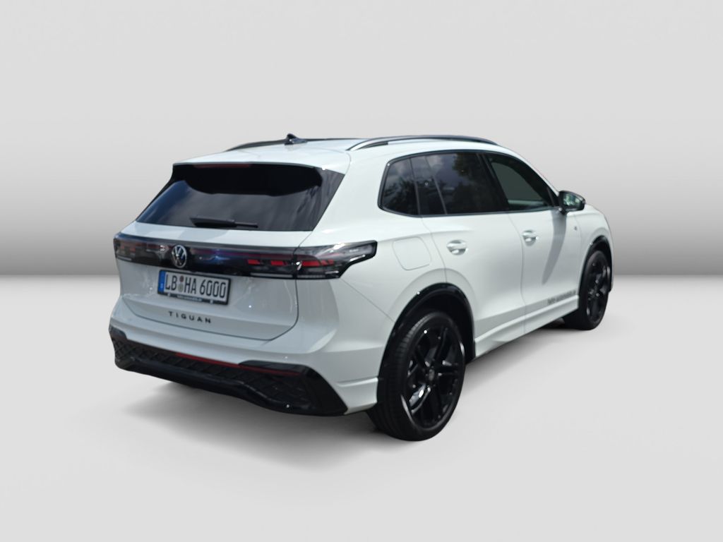 Volkswagen Tiguan 2025