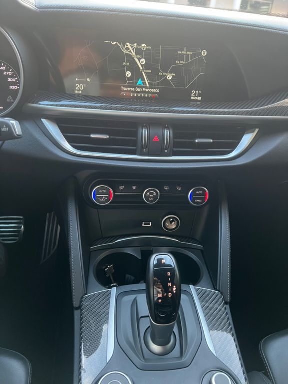 Alfa Romeo Stelvio 2019