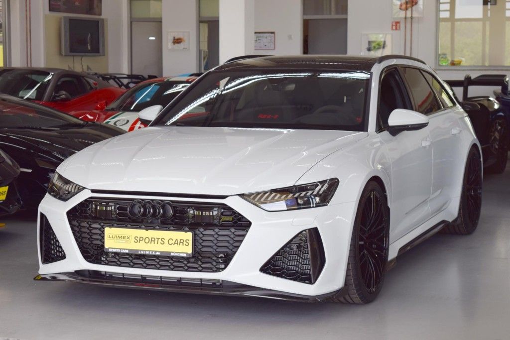 Audi RS6 2023