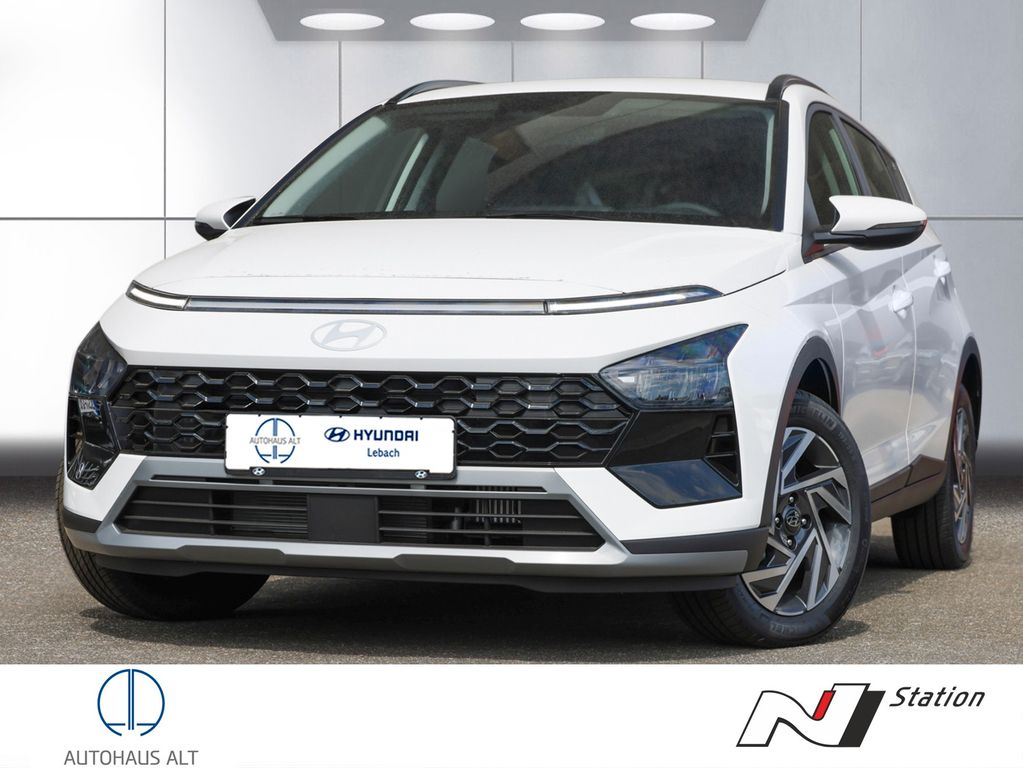 Hyundai BAYON 2025