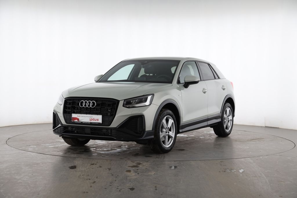 Audi Q2 2024