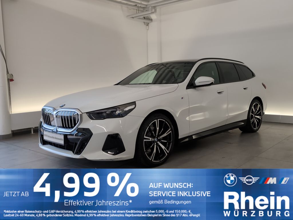 BMW 520 2025