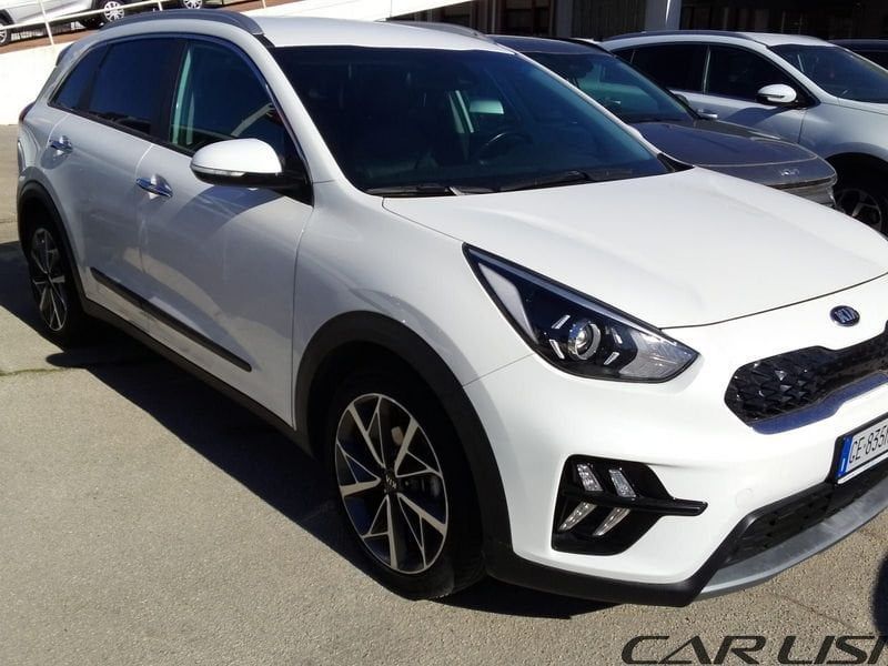 Kia Niro 2021