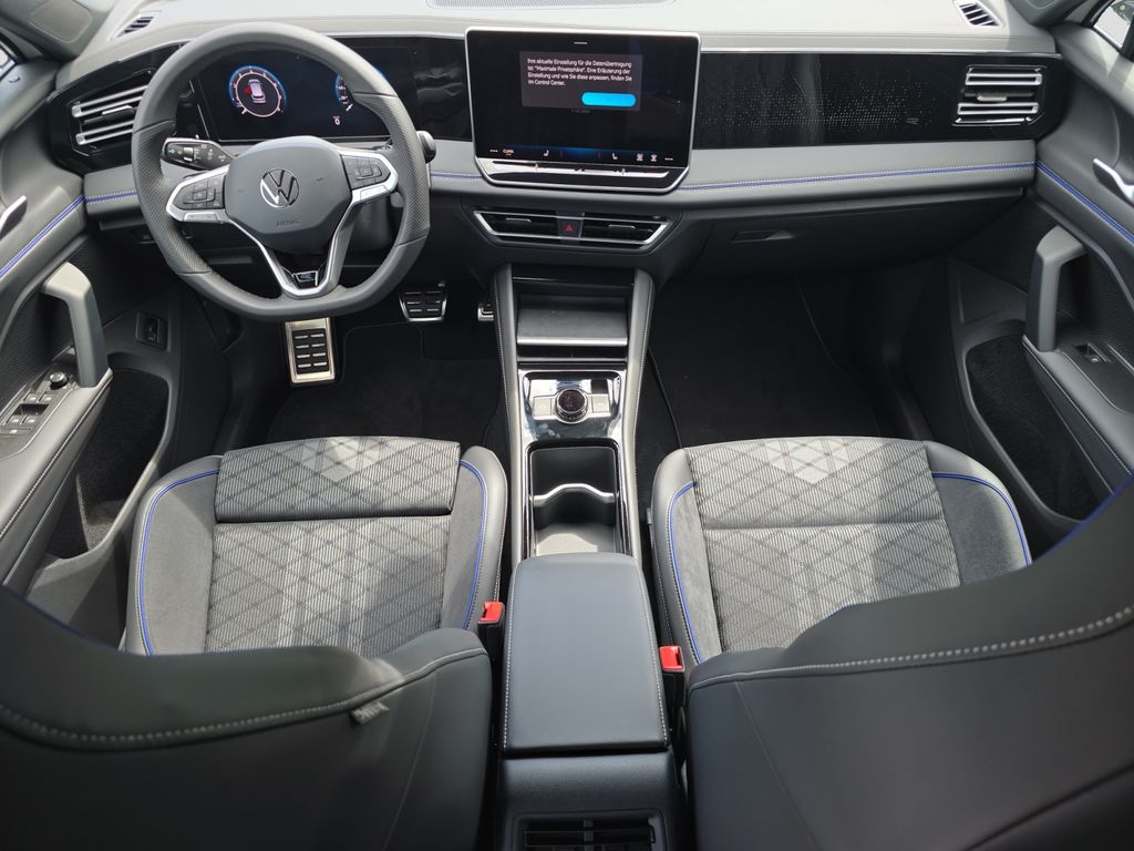 Volkswagen Tiguan 2025