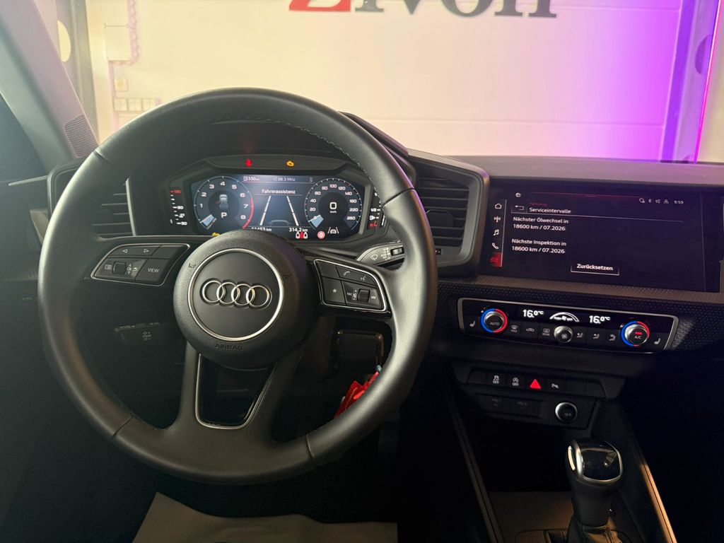 Audi A1 2024