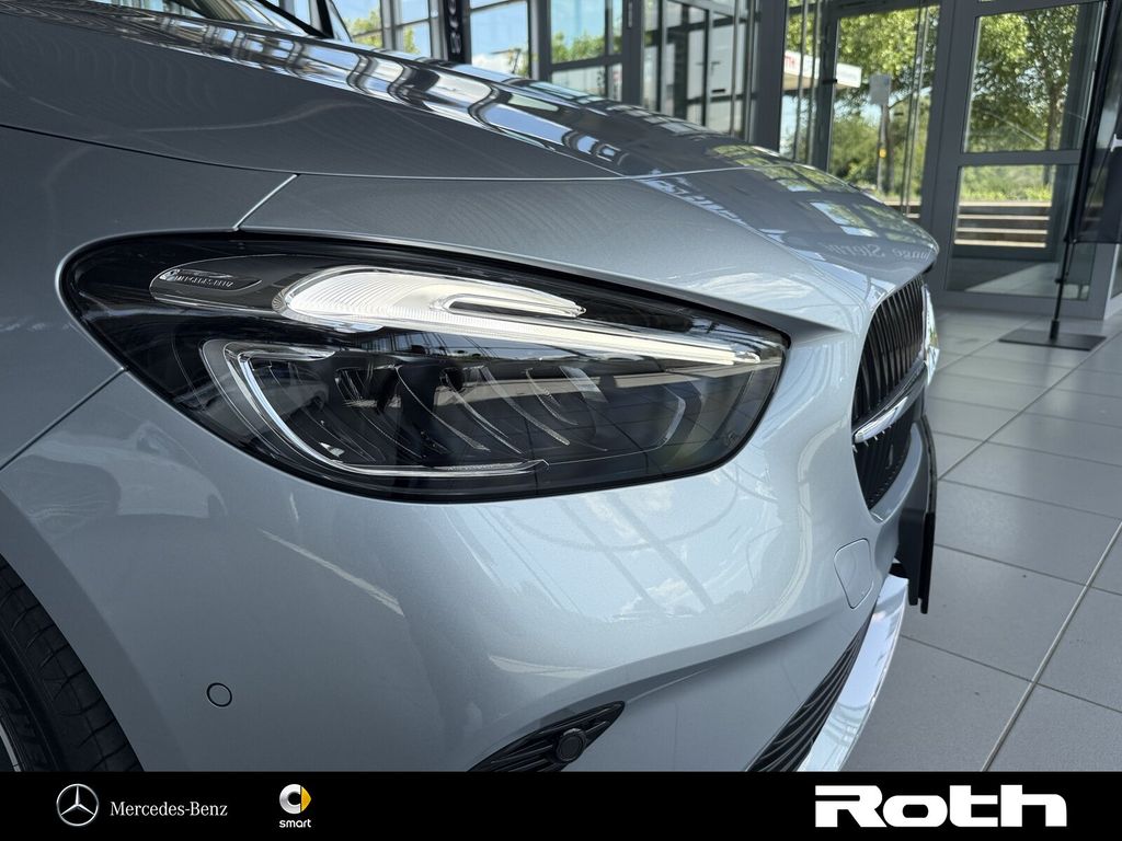 Mercedes-Benz B 200 2024