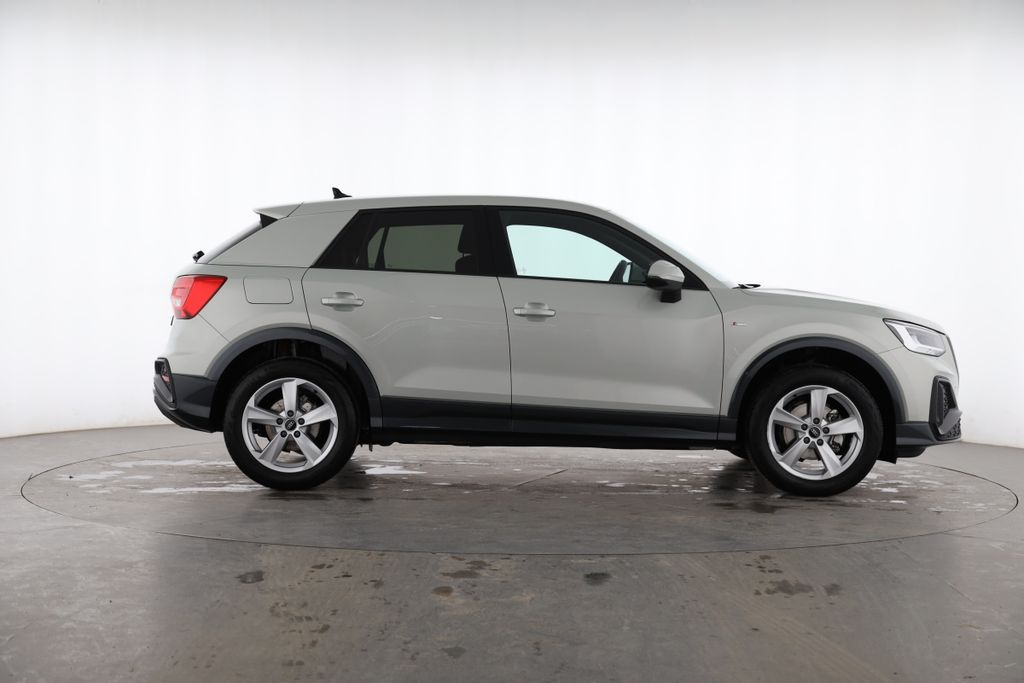 Audi Q2 2024