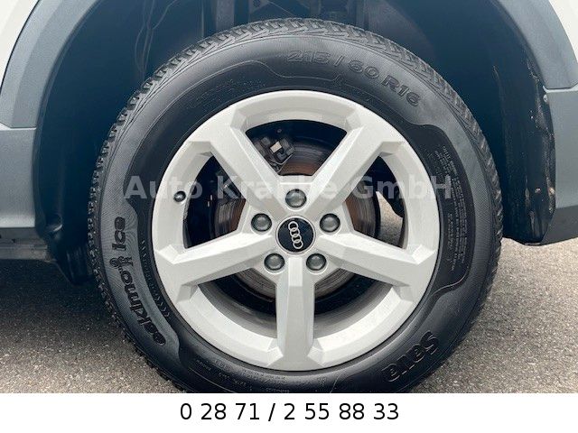Audi Q2 2023