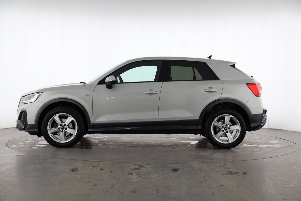 Audi Q2 2024