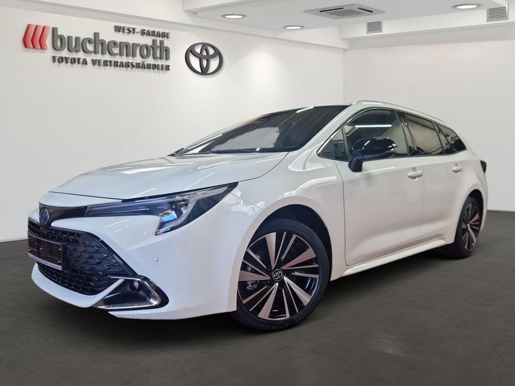 Toyota Corolla 2025