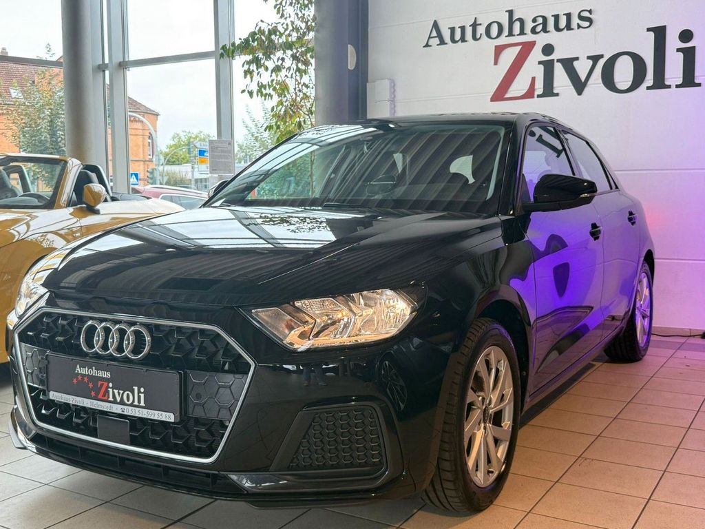 Audi A1 2024