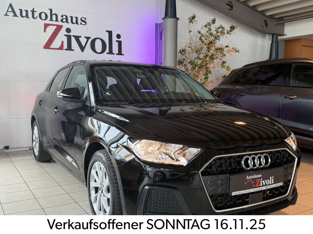 Audi A1 2024